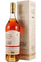 Chateau de Montifaud Grande Champagne 1-r Cru 10 years gift box
