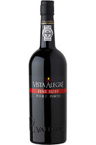 Vista Alegre Fine Ruby
