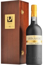 Vista Alegre Old Tawny 40 years