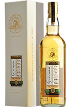 Glen Moray 20 years Dimensions Rare Auld 1991 gift box