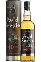Auld Reekie 10 years