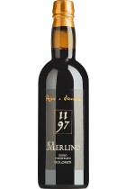 Merlino Fortificato Dolomiti Rosso 0,5L
