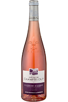 Chateau Champteloup Cabernet D Anjou 2011