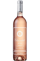 Clarendelle Bordeaux Rose 2016