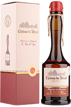 Reserve du Chateau 8 ans d'age gift box