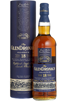 Glendronach Allardice 18 years gift box