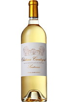 Chateau Cantegril Sauternes  2009