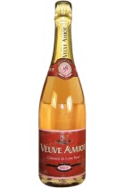 Cremant de Loire Veuve Amiot Brut Rose