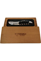 Laguiole Buffle wooden box
