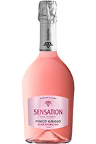 Sensation Pinot Grigio Rose