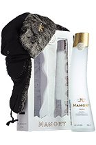 Mamont gift box + Russian national cap (ushanka)