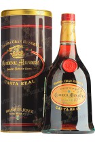 Cardenal Mendoza Carta Real Solera Gran Reserva gift box