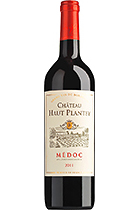 Chateau Haut-Plantey 2011