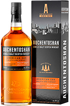 Auchentoshan American Oak gift box