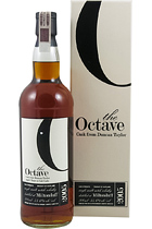 The Octave Miltonduff 8 years Old gift box 2005