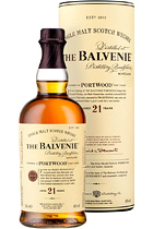 The Balvenie PortWood Cask 21 years