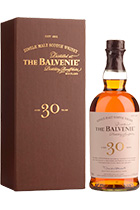 The Balvenie 30 Years Old gift box