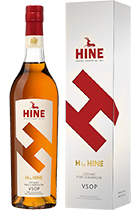 H by Hine VSOP gift box