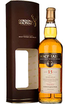 MacPhail's 15 Years Old gift box