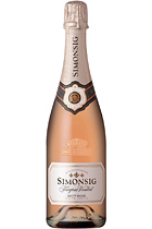 Simonsig Kaapse Vonkel Rose 2016