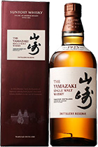 Suntory Yamazaki Distiller's Reserve gift box