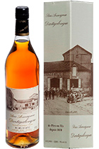 Dartigalongue Hors D'Age Bas Armagnac AOC gift box