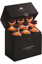 Collection Deau VS, VSOP, Napoleon, XO Black Louis