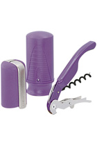 Cork vacuum for wine 107-782-00