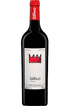 Sapaio Bolgheri Superiore 2012