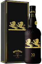 Whyte & Mackay Oldest 30 years old gift box