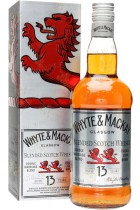 Whyte & Mackay 13 years gift box