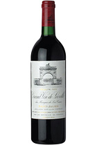 Grand Vin de Leoville du Marquis de Las Cases 1985