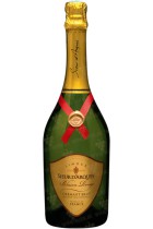 Blason Rouge Cremant Limoux Sieur d'Arques