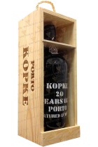 Kopke Porto Tawny 20 Years Old gift box