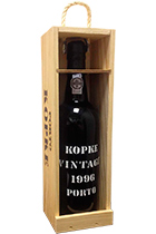 Kopke Vintage Porto 1996 gift box