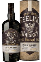 Teeling Irish Whiskey Single Malt gift box 2014