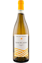 Morgassi Superiore Timorgasso Monferrato Bianco DOC 2011