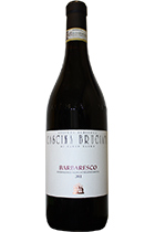 Cascina Bruciata Barbaresco d'Alba DOCG 2011