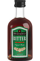Fruko Schulz Bitter 0,05L
