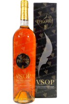 Frapin VSOP Grande Champagne gift box 1L