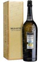 Merotto La Primavera di Barbara Valdobbiadene Prosecco Superiore DOCG gift box 1.5L gift box