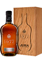 Isle Of Jura 1977 gift box