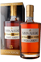 Vista Alegre Old White 20 years 0.5L gift box