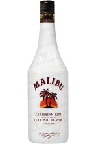 Malibu Coconut Flavor
