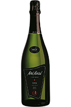 Cuvee Brut Noire Mont Maral Cava Brut