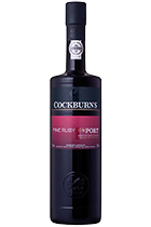 Cockburn's Fine Ruby Port
