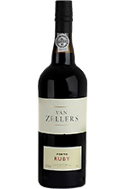 Van Zellers Porto Ruby
