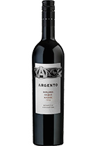 Argento Bonarda Shiraz Malbec 2014