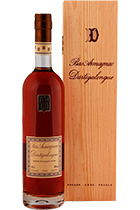 Dartigalongue Bas Armagnac AOC 1983 wooden box 0,5L