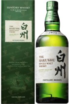 Suntory Hakushu  Distiller's Reserve gift box